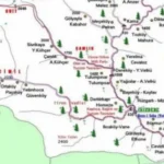 1872 Kayıtlarına Göre İkizdere Köylerinde Tapu Sahibi Olan Akrabalar