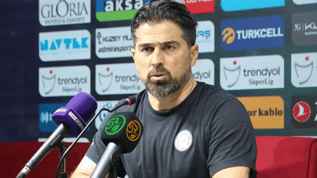 53R - İlhan Palut Basın Açıklaması