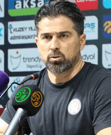 53R - İlhan Palut Basın Açıklaması