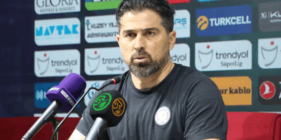 53R - İlhan Palut Basın Açıklaması