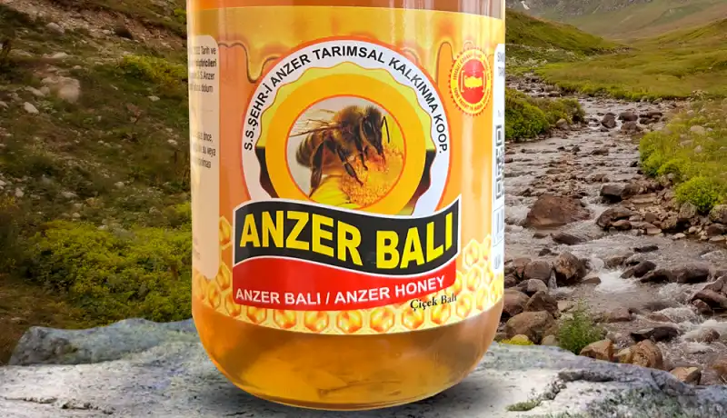 Anzer Balı