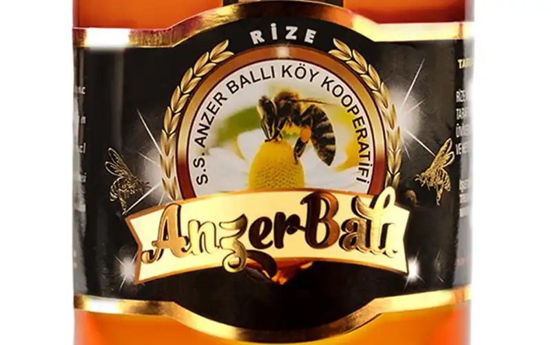Anzer Balının