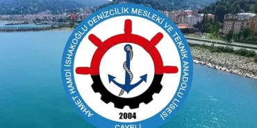 Çayeli Ahmet Hamdi İshakoğlu Denizcilik Mesleki Teknik Anadolu Lisesi