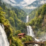 Rize’nin Şelaleleri