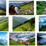 Rize'nin Yaylalar
