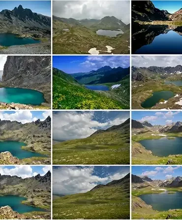Rize’nin Gölleri