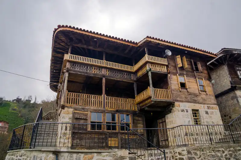 Hemşin Bilen (Tepan) Köyü Camii