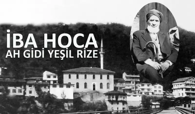 İba Hoca (Mustafa Yazıcı)