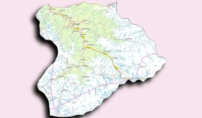 İkizdere Köylerinde Tapu Sahibi Olan Akrabalar