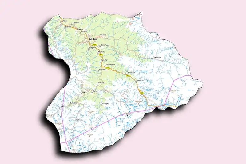 İkizdere Köylerinde Tapu Sahibi Olan Akrabalar