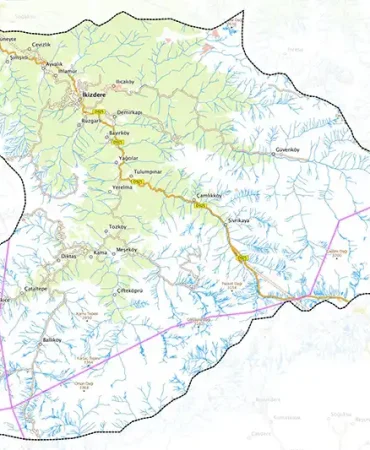 İkizdere Köyleri’nin Yeni ve Eski İsimleri