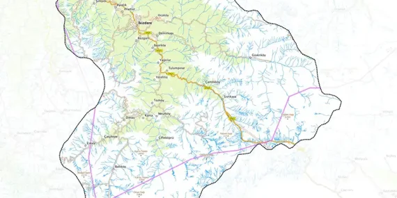 İkizdere Köyleri’nin Yeni ve Eski İsimleri