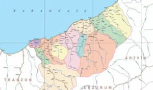 Rize İlçeleri