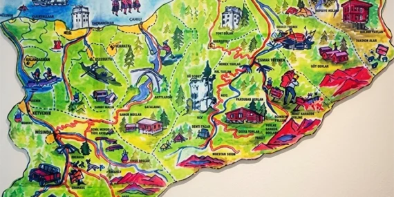 Rize Nüfus Bilgileri