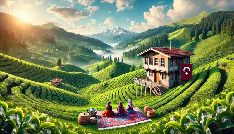 Rize Yerel Sözlük