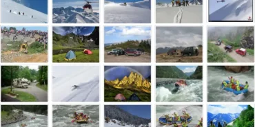 Rize'nin Doğa Sporları