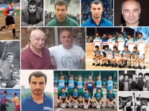Rizespor’un Unutulmaz Kalecisi Sinan Yenigün