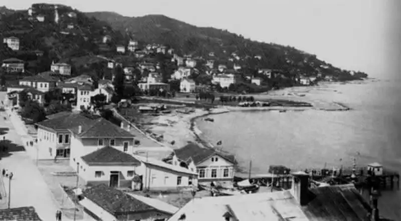 Rize´nin Tarihçesi