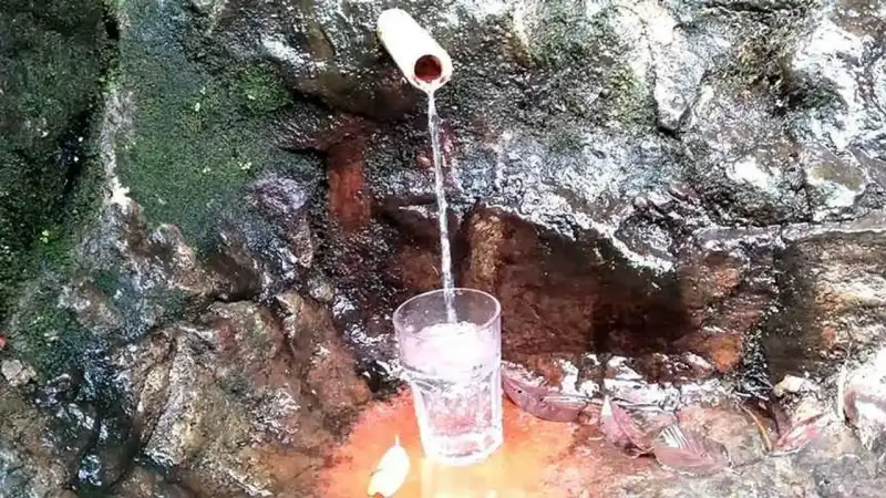 Şimşirli İçmeleri (Şıfalı Suları – Ilıcaları)