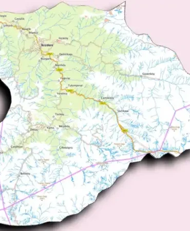 İkizdere Köylerinde Tapu Sahibi Olan Akrabalar