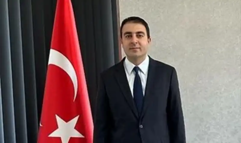 İkizdere Kaymakamı Ali ÖZDAŞ Kimdir? Nerelidir?