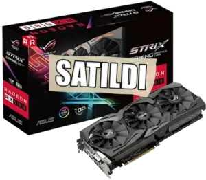 Asus ROG Strix RX580
