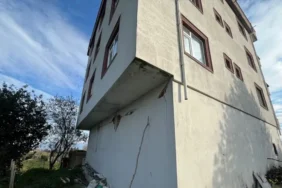 Hemşin’de 4,7 Büyüklüğünde Deprem!
