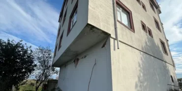 Hemşin’de 4,7 Büyüklüğünde Deprem!