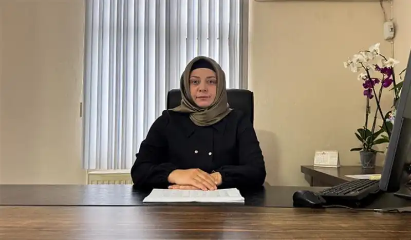 Rize İl Müftü Yardımcısı Göreve Başladı