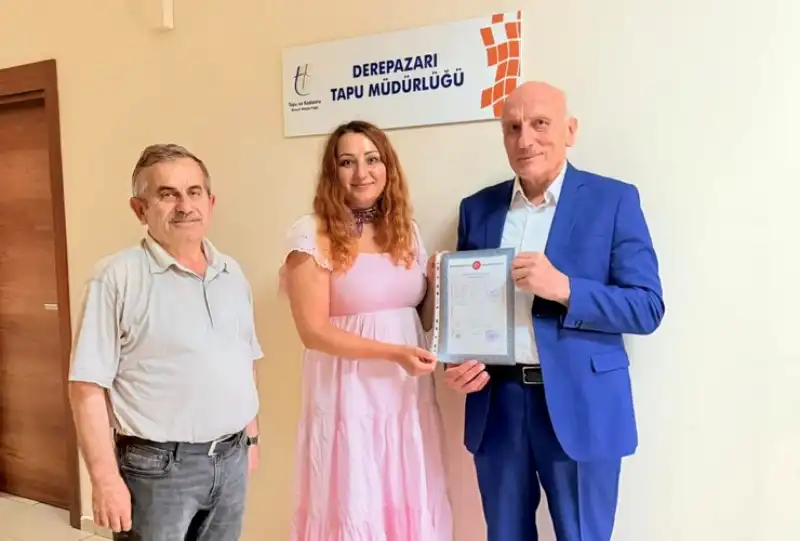Derepazarı’na Yeni ÇAYKUR Fabrikası Müjdesi