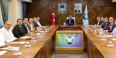 Rize İl Spor Güvenlik Kurulu Toplantısı Yapıldı