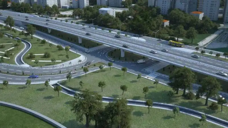 Rize Şehir Hastanesi'ne Ulaşım Ağı Netleşiyor