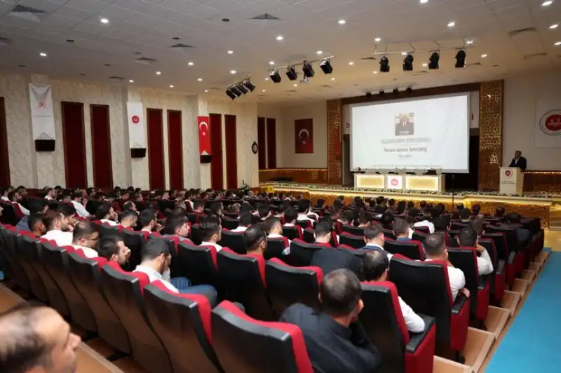 Rize’de 17. Dönem Başladı