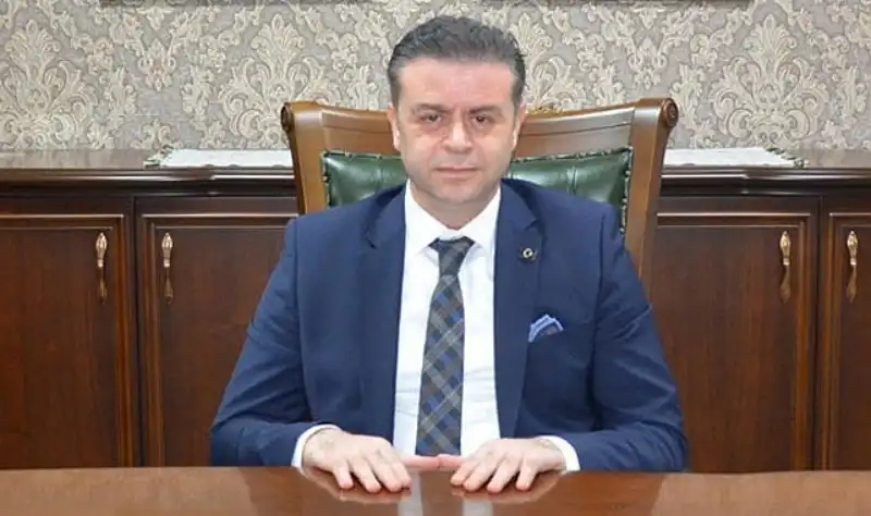 Akmeşe "Eğitim Kurumlarımızı Modernize Ediyoruz"