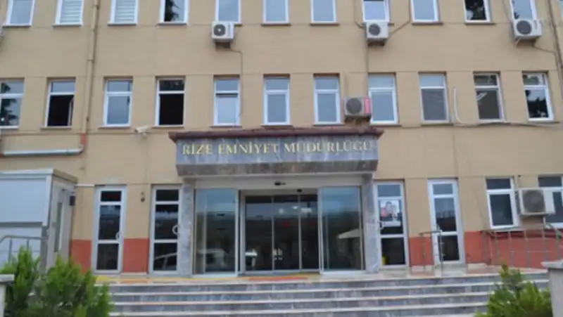 Rize’de Emniyetinden Büyük Operasyon