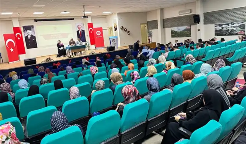 Rize İl Müftülüğü, 2025 Personel Toplantısını Gerçekleştirdi