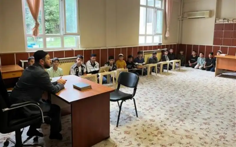 İkizdere'de Mevlid-i Nebî Etkinlikleri