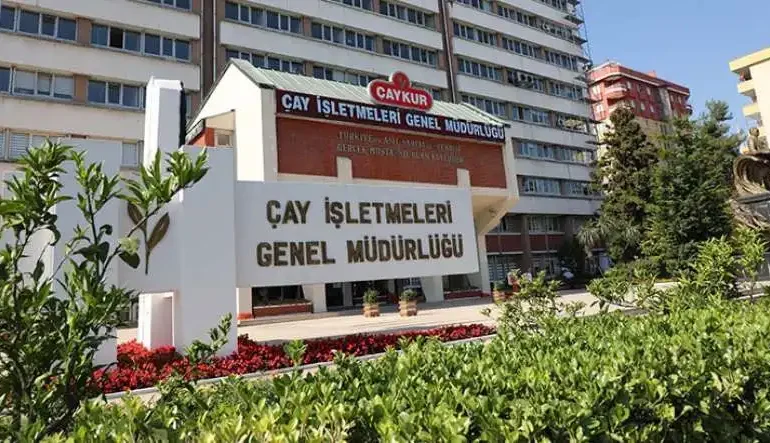 ÇAYKUR’dan Su Verimliliği Hamlesi
