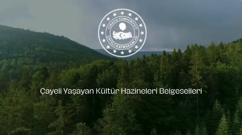 Çayeli'nin Yaşayan Hazineleri Ölümsüzleşiyor