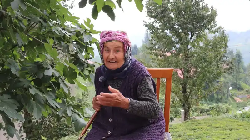 Çayeli'nin Yaşayan Hazineleri Ölümsüzleşiyor