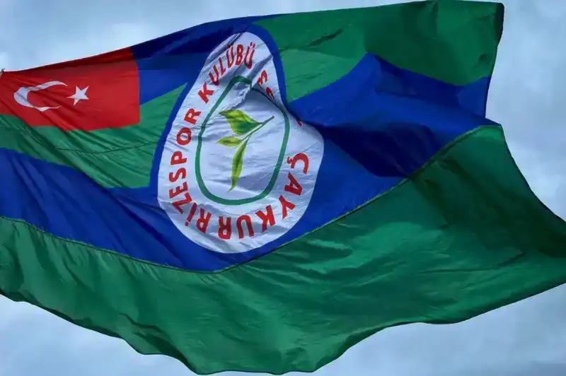 Çaykur Rizespor, PFDK'ya Sevk Edildi