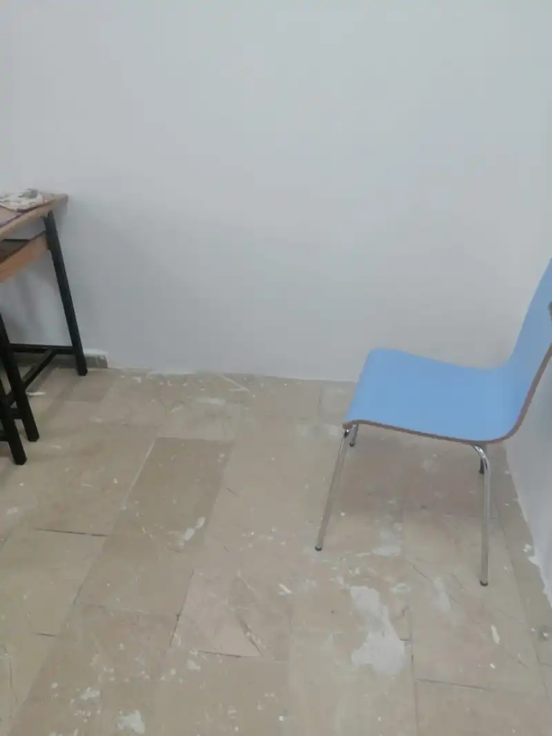 Fındıklı’da Okul Tadilatı Krizi