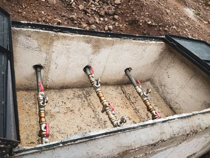 İkizdere'de 265 Haneye Sağlıklı İçme Suyu