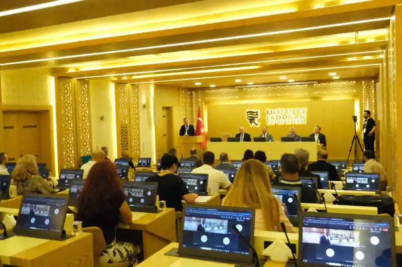 RTEÜ COST Toplantılarına Ev Sahipliği Yaptı