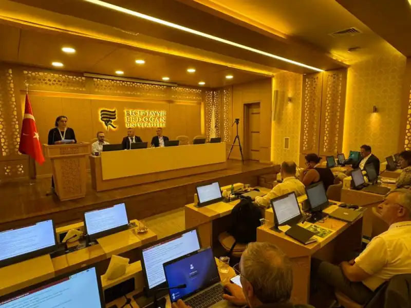 RTEÜ COST Toplantılarına Ev Sahipliği Yaptı