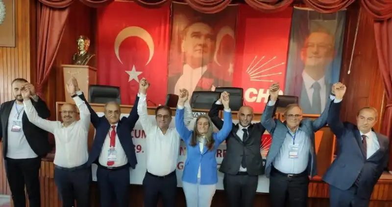 Rize CHP Topaloğlu'nu Seçti