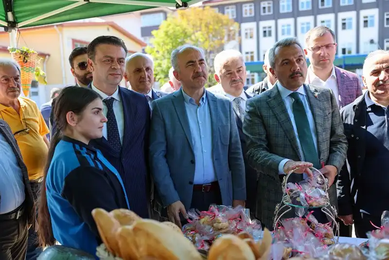 Rize'de Ahilik Geleneği Yaşatılıyor