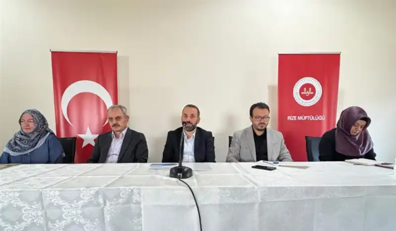 Rize’de Hafızlık Coşkusunu Taçlandıracak!