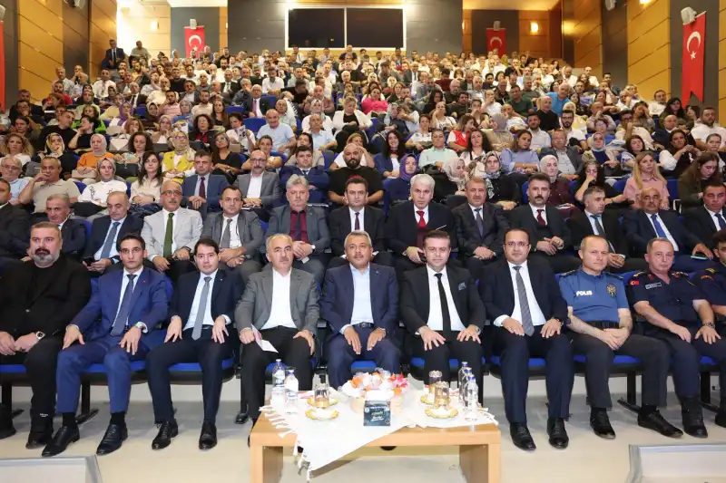 Rize’de RE-VİZYON Stratejisi Tanıtıldı