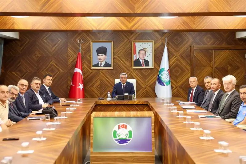 Rize'de Toplantı Ekonomi Kazanacak
